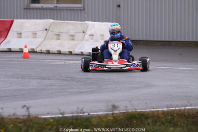 29/11/2008 : Journée d’essais à Muret (photos Stéphane Agnus) 2008 — karting