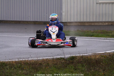 29/11/2008 : Journée d’essais à Muret (photos Stéphane Agnus) 2008 — karting