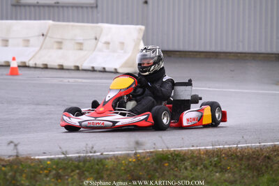 29/11/2008 : Journée d’essais à Muret (photos Stéphane Agnus) 2008 — karting