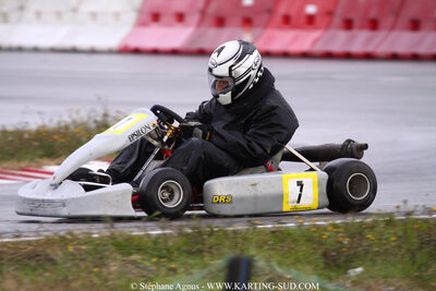29/11/2008 : Journée d’essais à Muret (photos Stéphane Agnus) 2008 — karting