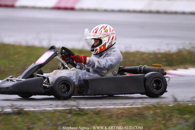 29/11/2008 : Journée d’essais à Muret (photos Stéphane Agnus) 2008 — karting