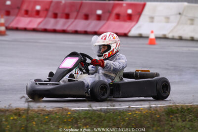 29/11/2008 : Journée d’essais à Muret (photos Stéphane Agnus) 2008 — karting