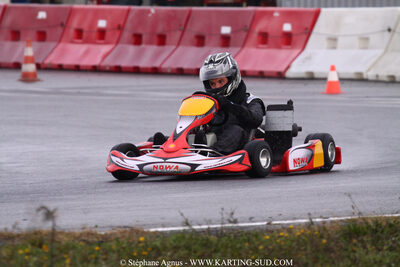 29/11/2008 : Journée d’essais à Muret (photos Stéphane Agnus) 2008 — karting