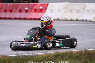29/11/2008 : Journée d’essais à Muret (photos Stéphane Agnus) 2008 — karting