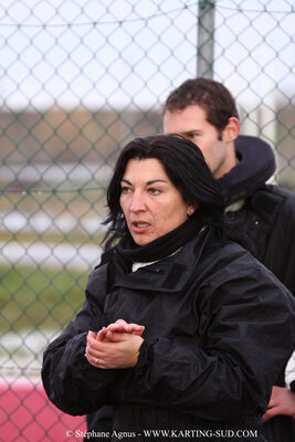 29/11/2008 : Journée d’essais à Muret (photos Stéphane Agnus) 2008 — karting