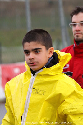 29/11/2008 : Journée d’essais à Muret (photos Stéphane Agnus) 2008 — karting