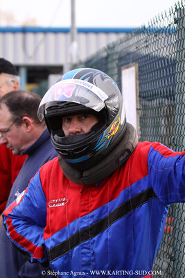 29/11/2008 : Journée d’essais à Muret (photos Stéphane Agnus) 2008 — karting