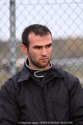 29/11/2008 : Journée d’essais à Muret (photos Stéphane Agnus) 2008 — karting