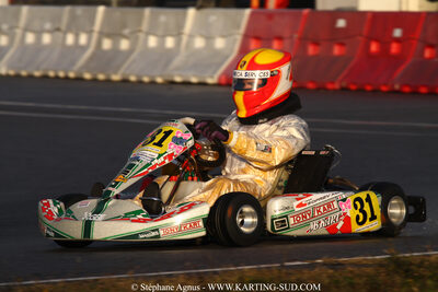 29/11/2008 : Journée d’essais à Muret (photos Stéphane Agnus) 2008 — karting