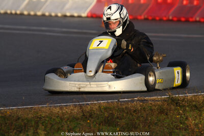 29/11/2008 : Journée d’essais à Muret (photos Stéphane Agnus) 2008 — karting