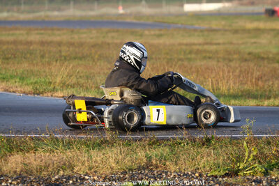 29/11/2008 : Journée d’essais à Muret (photos Stéphane Agnus) 2008 — karting