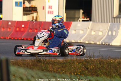 29/11/2008 : Journée d’essais à Muret (photos Stéphane Agnus) 2008 — karting