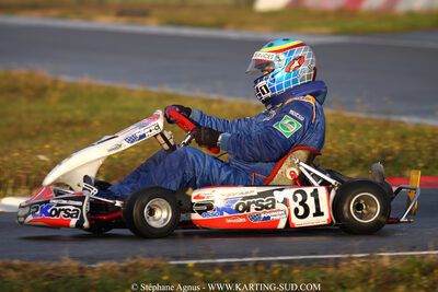 29/11/2008 : Journée d’essais à Muret (photos Stéphane Agnus) 2008 — karting