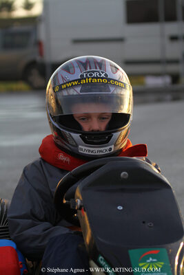 29/11/2008 : Journée d’essais à Muret (photos Stéphane Agnus) 2008 — karting