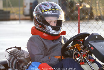 29/11/2008 : Journée d’essais à Muret (photos Stéphane Agnus) 2008 — karting