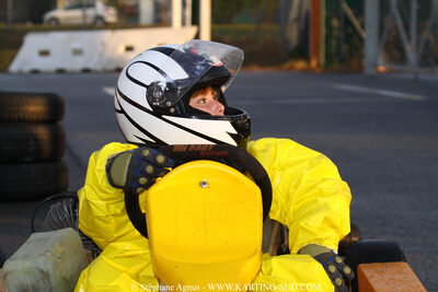 29/11/2008 : Journée d’essais à Muret (photos Stéphane Agnus) 2008 — karting