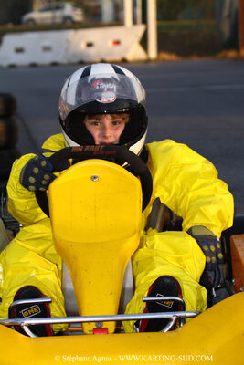 29/11/2008 : Journée d’essais à Muret (photos Stéphane Agnus) 2008 — karting