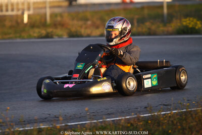 29/11/2008 : Journée d’essais à Muret (photos Stéphane Agnus) 2008 — karting