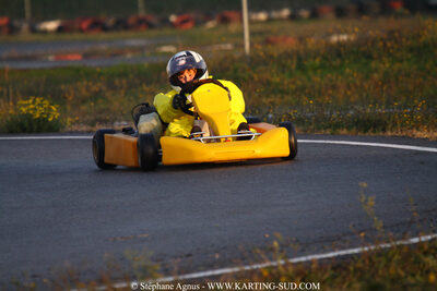 29/11/2008 : Journée d’essais à Muret (photos Stéphane Agnus) 2008 — karting