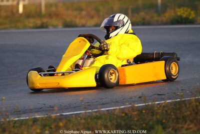 29/11/2008 : Journée d’essais à Muret (photos Stéphane Agnus) 2008 — karting
