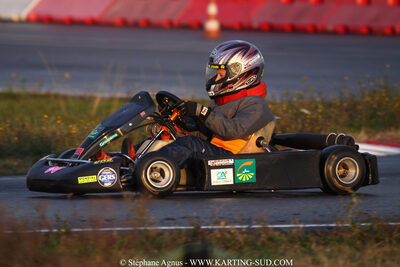 29/11/2008 : Journée d’essais à Muret (photos Stéphane Agnus) 2008 — karting