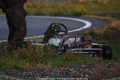 29/11/2008 : Journée d’essais à Muret (photos Stéphane Agnus) 2008 — karting