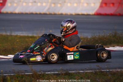 29/11/2008 : Journée d’essais à Muret (photos Stéphane Agnus) 2008 — karting