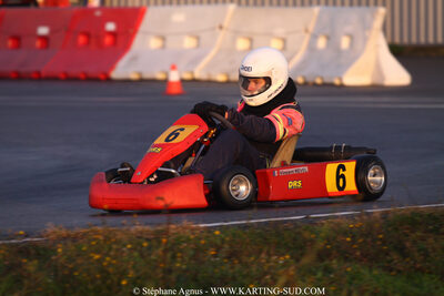 29/11/2008 : Journée d’essais à Muret (photos Stéphane Agnus) 2008 — karting