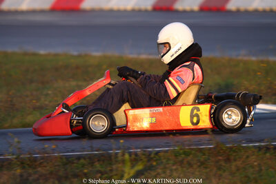 29/11/2008 : Journée d’essais à Muret (photos Stéphane Agnus) 2008 — karting