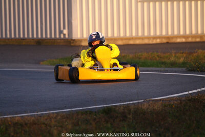29/11/2008 : Journée d’essais à Muret (photos Stéphane Agnus) 2008 — karting