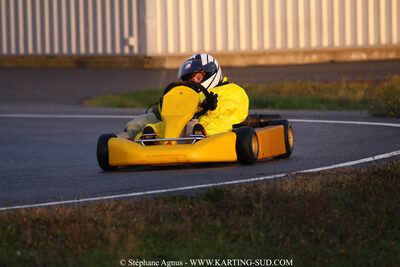 29/11/2008 : Journée d’essais à Muret (photos Stéphane Agnus) 2008 — karting
