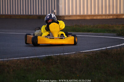 29/11/2008 : Journée d’essais à Muret (photos Stéphane Agnus) 2008 — karting