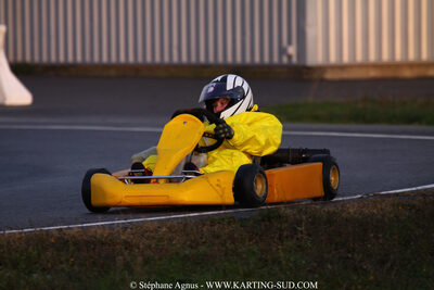 29/11/2008 : Journée d’essais à Muret (photos Stéphane Agnus) 2008 — karting