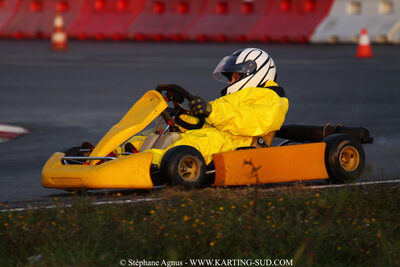 29/11/2008 : Journée d’essais à Muret (photos Stéphane Agnus) 2008 — karting