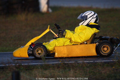29/11/2008 : Journée d’essais à Muret (photos Stéphane Agnus) 2008 — karting