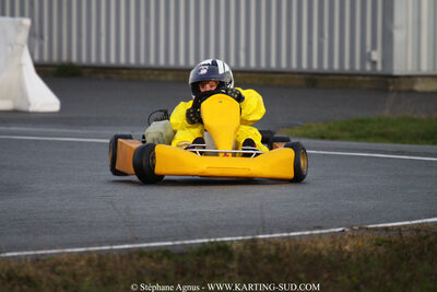 29/11/2008 : Journée d’essais à Muret (photos Stéphane Agnus) 2008 — karting