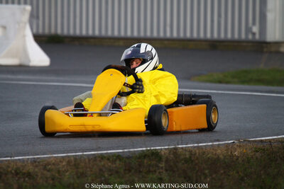 29/11/2008 : Journée d’essais à Muret (photos Stéphane Agnus) 2008 — karting