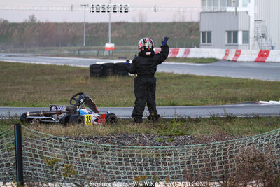 29/11/2008 : Journée d’essais à Muret (photos Stéphane Agnus) 2008 — karting