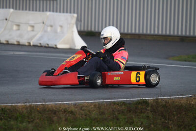 29/11/2008 : Journée d’essais à Muret (photos Stéphane Agnus) 2008 — karting