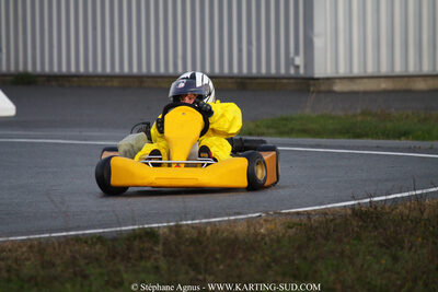 29/11/2008 : Journée d’essais à Muret (photos Stéphane Agnus) 2008 — karting