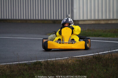 29/11/2008 : Journée d’essais à Muret (photos Stéphane Agnus) 2008 — karting