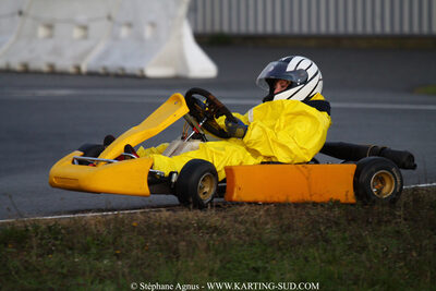 29/11/2008 : Journée d’essais à Muret (photos Stéphane Agnus) 2008 — karting