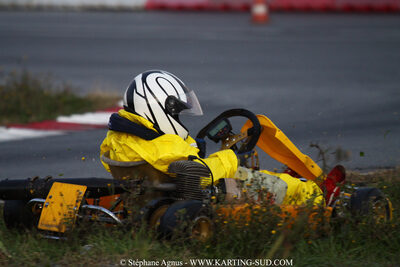 29/11/2008 : Journée d’essais à Muret (photos Stéphane Agnus) 2008 — karting