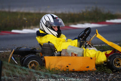 29/11/2008 : Journée d’essais à Muret (photos Stéphane Agnus) 2008 — karting