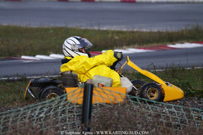 29/11/2008 : Journée d’essais à Muret (photos Stéphane Agnus) 2008 — karting