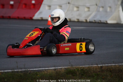 29/11/2008 : Journée d’essais à Muret (photos Stéphane Agnus) 2008 — karting