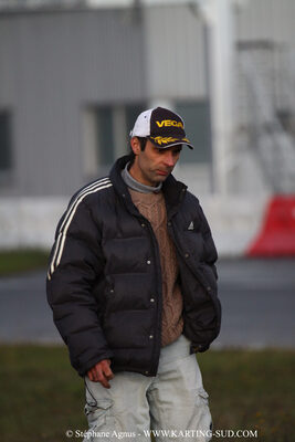 29/11/2008 : Journée d’essais à Muret (photos Stéphane Agnus) 2008 — karting