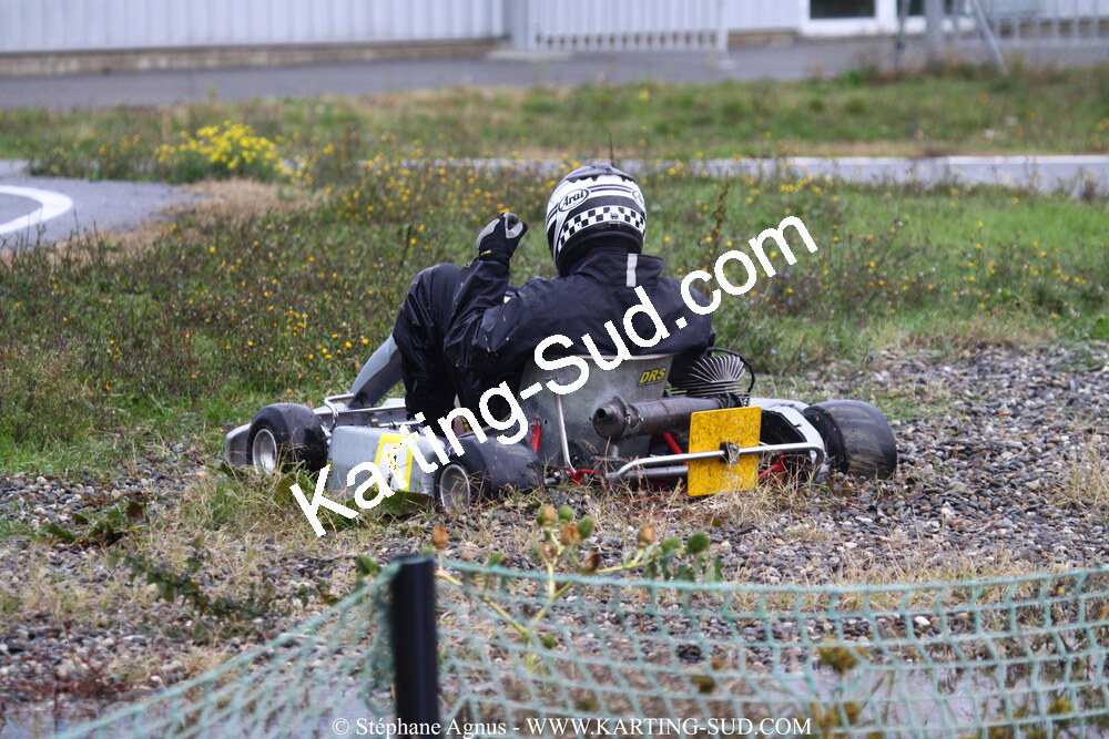 29/11/2008 : Journée d’essais à Muret (photos Stéphane Agnus) 2008 — karting