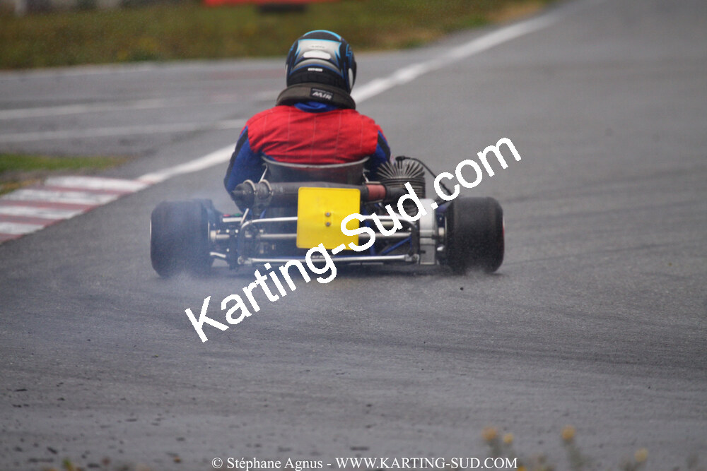 29/11/2008 : Journée d’essais à Muret (photos Stéphane Agnus) 2008 — karting