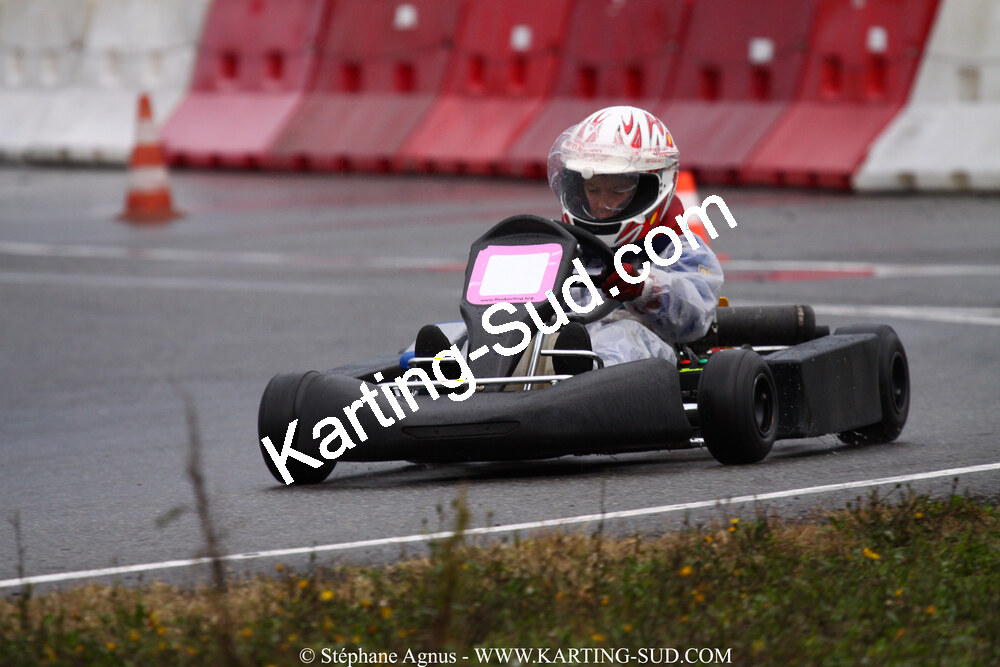 29/11/2008 : Journée d’essais à Muret (photos Stéphane Agnus) 2008 — karting